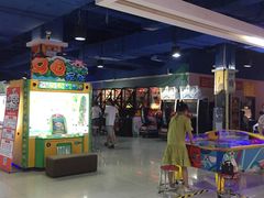 -大玩家超乐场(金华万达店)