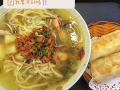 -面道赞宁海海鲜面(迎凤街店)