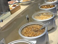 自助取餐区-素满香·食养自助(建邺万达店)
