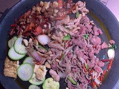 -美食美客土烙锅店·老字号