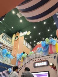 -MELAND CLUB亲子乐园·派对·餐厅(北京芳圆里ID MALL店)