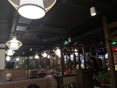 大堂-老诚一锅羊蝎子(黄寺大街店)