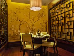 包厢-万豪中餐厅·粤菜·北京粤财JW万豪酒店