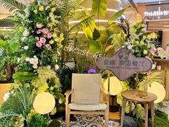 -泰椰里·泰国餐厅(智慧城广百广场店)