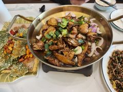 -食光慢宴·安吉土菜馆