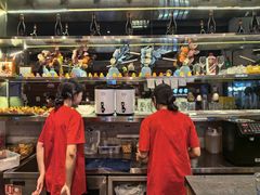 -破店肥哈·东北烧烤(南山保利店)