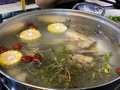 -合味土鸡火锅(中海世贸花园金碧庄店)