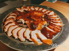 -守柴炉烤鸭(科华中路王府井店)