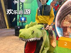 -珠海横琴国家地理探险家中心(创新方)