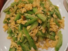 苦瓜炒蛋-千岛湖鱼味馆(十字街总店)