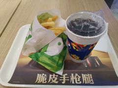 -德克士(西站站内店)