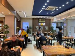 -杨记清芳牛肉拉面(京广路店)