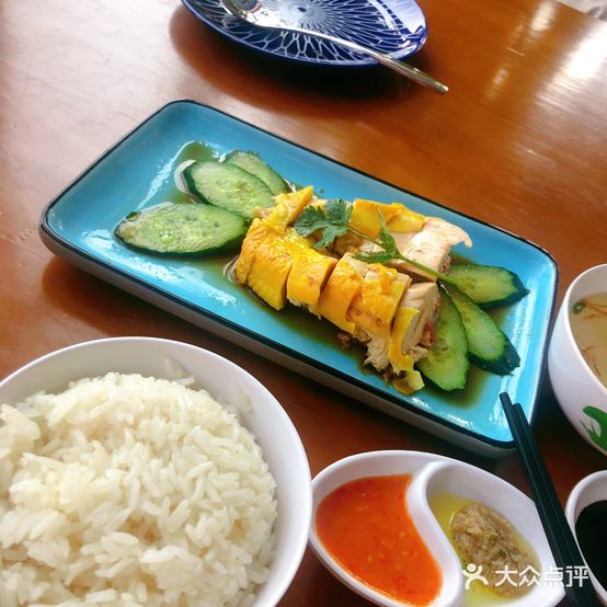 鸿鲜港新加坡美食(中央金地广场店)