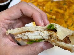 -闻道食府烙饼卷带鱼(原车耳营店原大觉寺店)