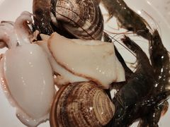 -加餐海鲜自助(宝龙一城店)