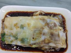 韭黄牛肉拉肠-穗银肠粉店(东川路店)