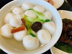 清汤鱼圆-皇饭儿·王润兴酒楼(河坊街店)