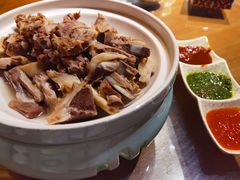 -蒙亨·手把肉·蒙古包文化主题餐厅(天恒广场店)