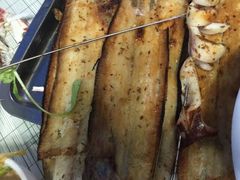 -百丰园海鲜烧烤农家菜(威·至海港湾店)