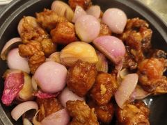 蜜汁排骨-美极鲜食坊(宝安南路店)