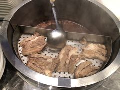-京穆兰兰州牛肉面·清真(中川机场店)