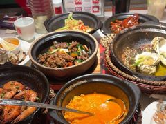 -恭喜上堓砂锅焗·海鲜大排档(闵行龙湖店)