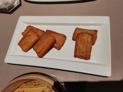 黄金脆带鱼-荣轩(新荣记环球金融中心店)