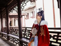 -汉仪华裳汉服旗袍·摄影写真馆(乌镇西栅店)