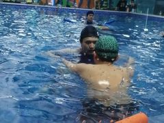 -Swim斯卫姆国际儿童游泳中心(红博中央公园店)