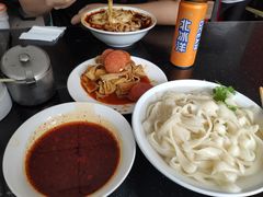 -李刚鸡西刀削面