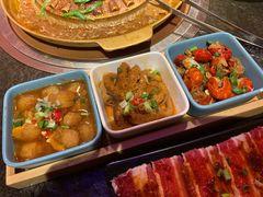 -奥赛奥自助烤肉(财富中心店)