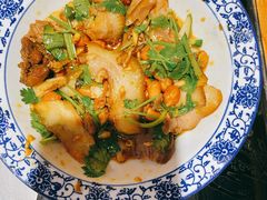 -锅来乐地锅鸡(安亭店)