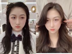 -3AM HAIR SALON染发接发