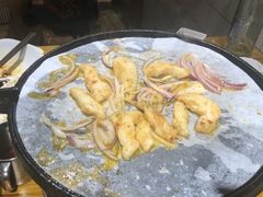 -么肆烤肉·中式自助·烤肉大排档(街道口季佳PAI店)