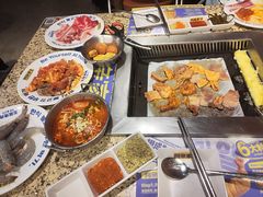 -阿亲家·韩式无限烤肉(春熙路店)