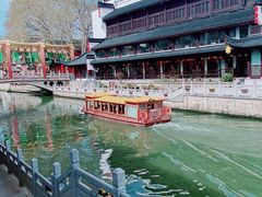 -李百蟹·江南蟹黄面·河景餐厅(夫子庙总店)