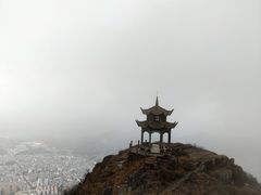 -东狮山风景区