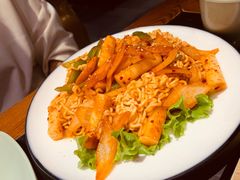 -韩味园果木炭烤鲜肉(陵东街店)