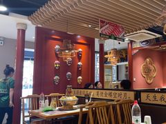 -曲氏老北京铜锅涮肉•火锅(不老街店)