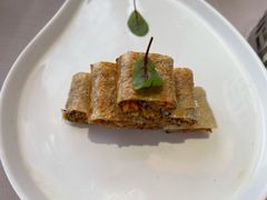 黑松露菌煎素鹅-金海华·悦食东方(苏州中心商场店)