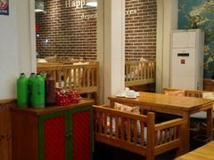 -乌镇那一年小院主题餐厅(甘泉西路店)