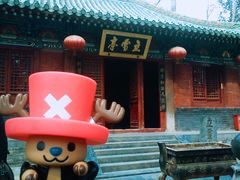 -嵩山少林文化旅游景区