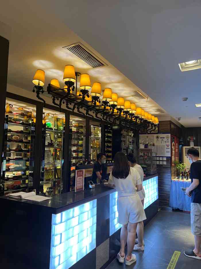 大鸭梨烤鸭店百子湾店图片