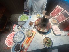 -鑫隆四季涮肉(八角畅游店)
