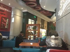 大堂-矢量咖啡(万象汇店)