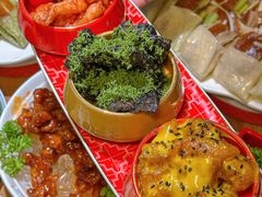 -满园烤鸭·春饼(太原街万达店)