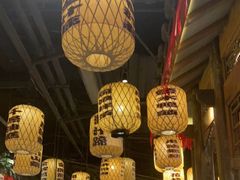 大堂-南京大牌档(济南万象城店)