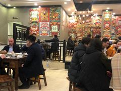 大堂-江湖黑大兔(杨家坪店)