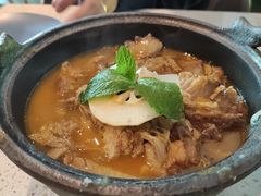 -半山腰·云南菜(侨福芳草地店)