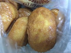 金丝蛋糕-闻酥园(大慈寺店)